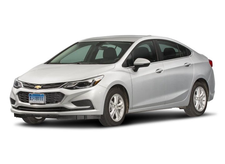 Cruze 2016-2018