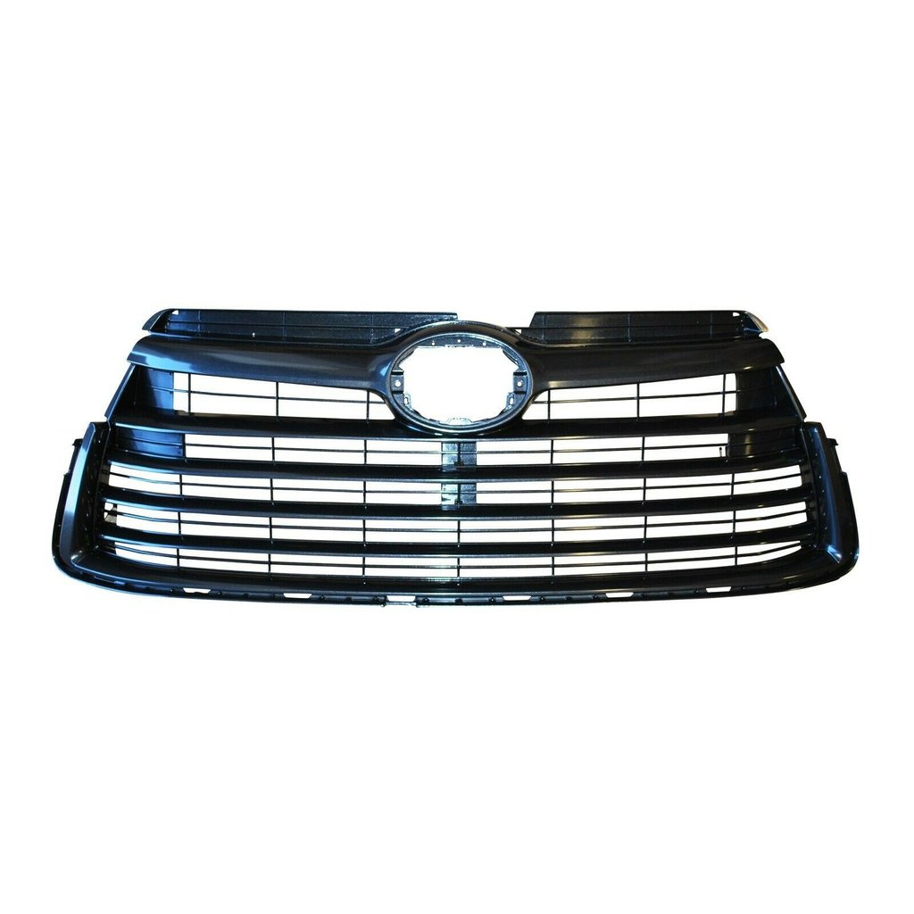 წინა ზედა  ცხაური