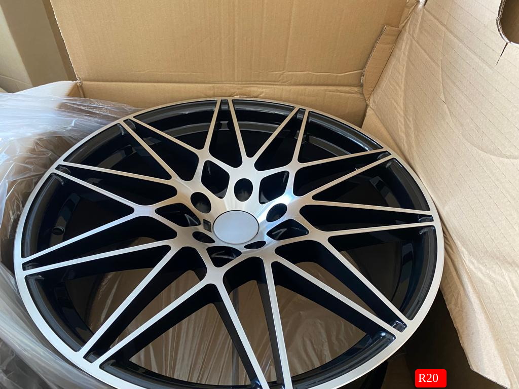 R20 - დისკები