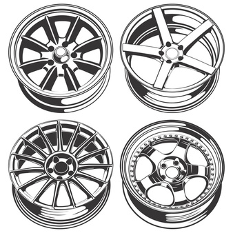 Toyota - დისკები