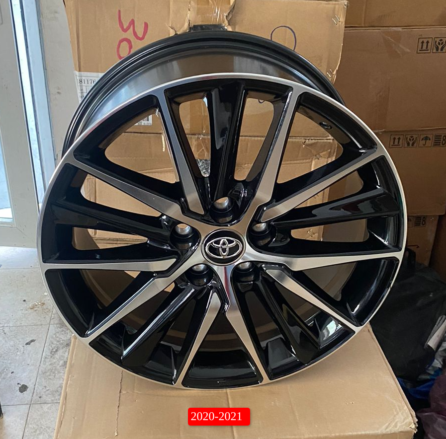 R18 დისკები